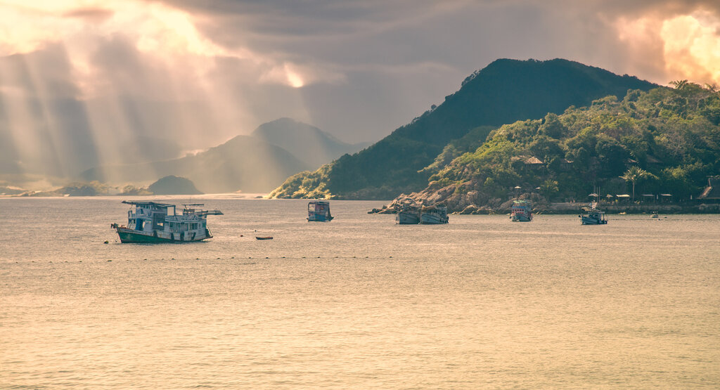 Isla de Koh Tao