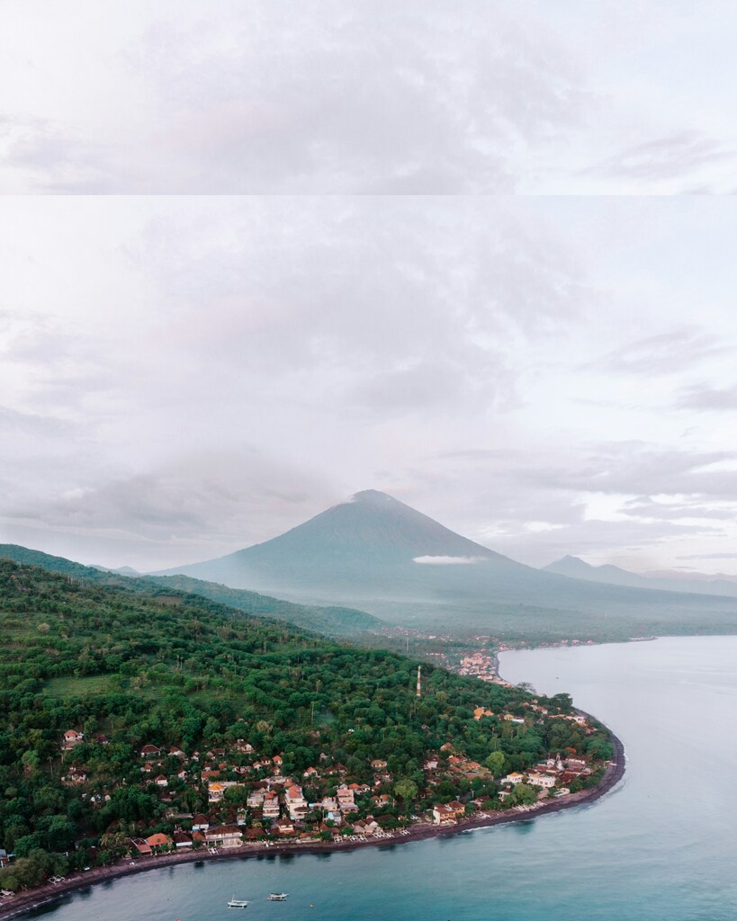 Mont Agung