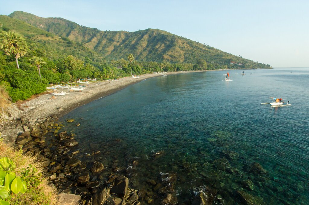 Amed, Bali