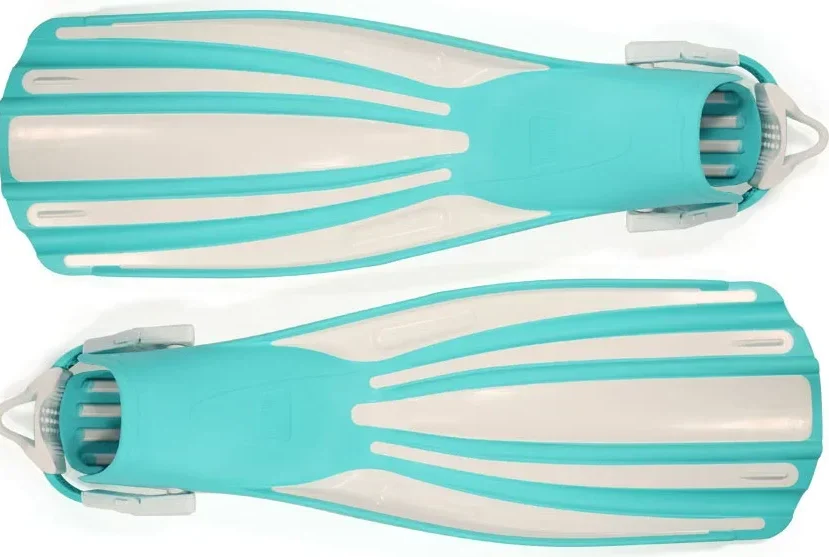 Rec Fins Fourth Element (aqua)
