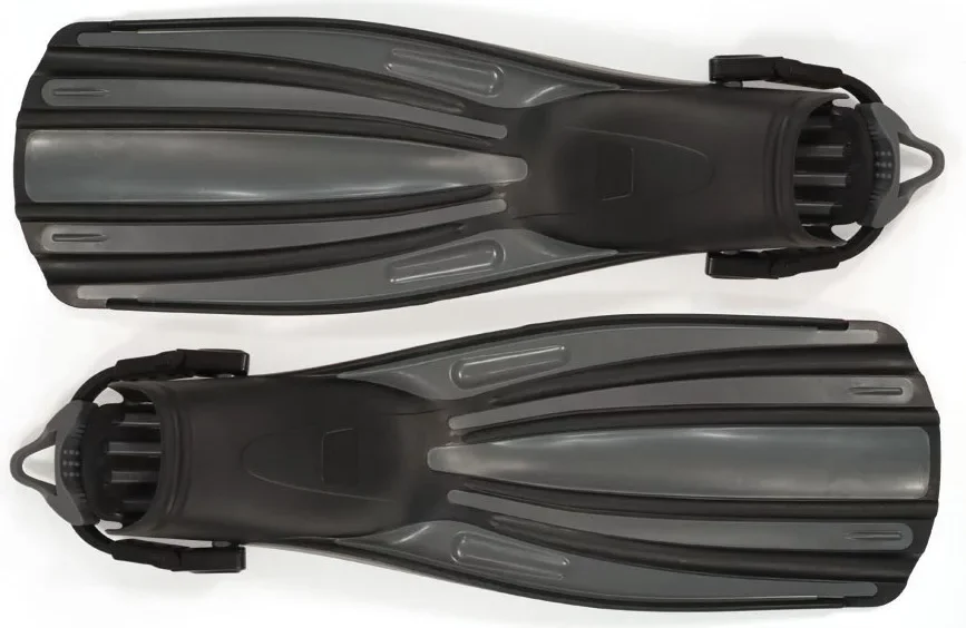 Rec Fins Fourth Element (gris)