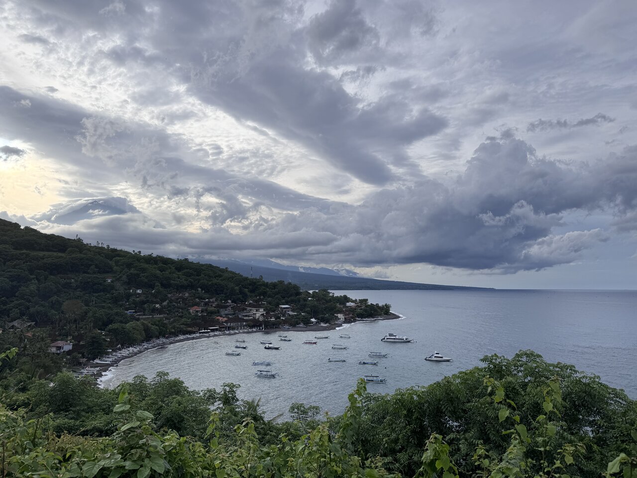 Vista de Amed