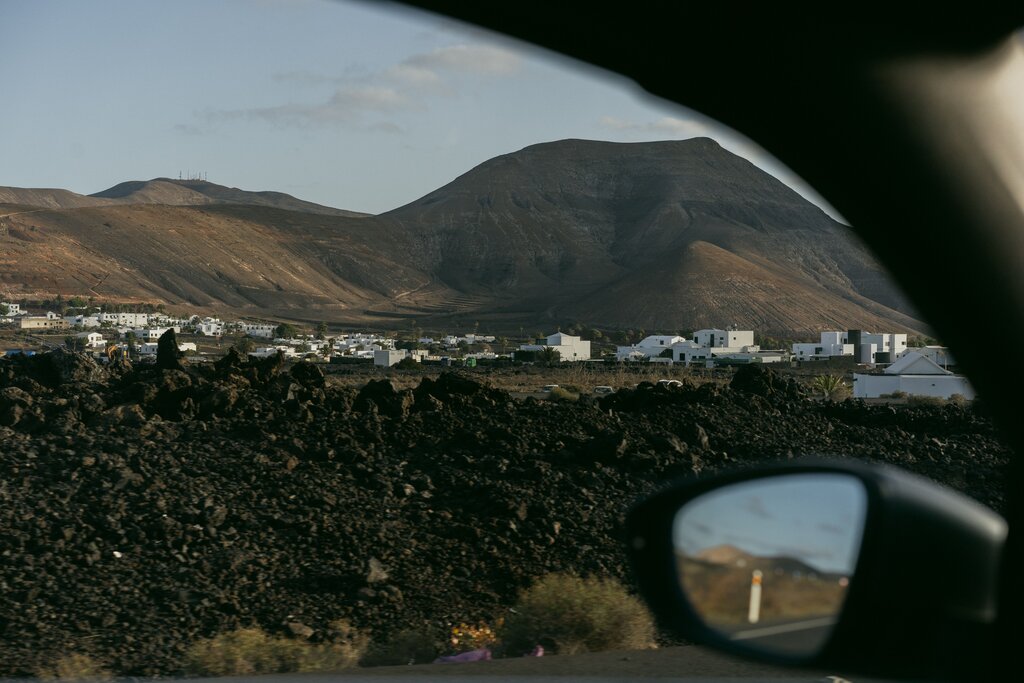 Lanzarote View